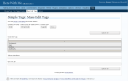 Mass Edit Tags Pages TypeAheadFull