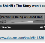 Simple Deezer