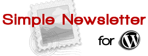 Simple Newsletter Logo