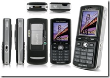 Sony Ericsson k750i