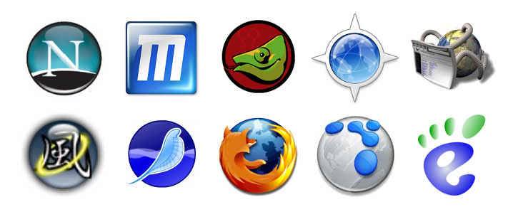 Comment reconnaitre Firefox ? euuh… Gecko !